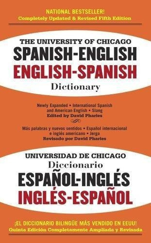 The University Of Chicago Spanish-english Dictionary