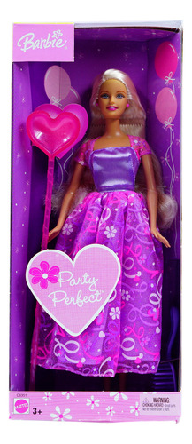 Barbie Party Perfect 2003 Edition