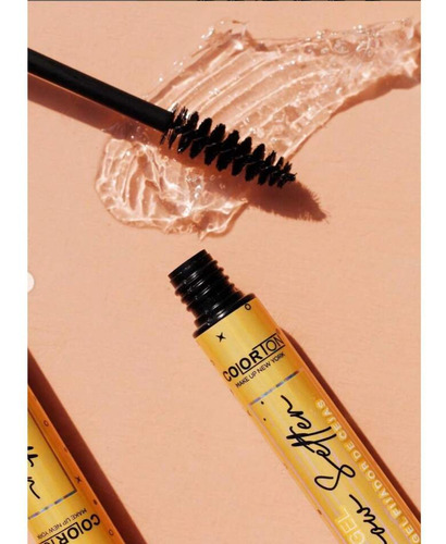 Gel Fijador Fortalecedor Cejas Brow Setter Colorton