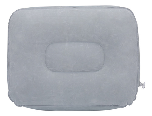 Almohada Inflable Para Reposapiés De Viaje Flocado Cojín R