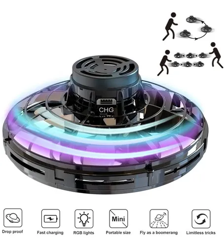 Black fly cheap drone