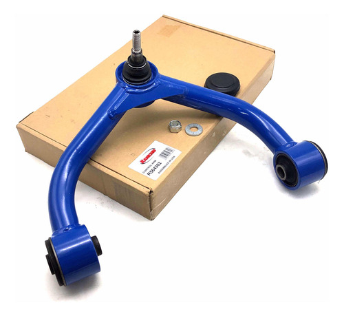 Meseta Superior Tubular Reforzada Rey Camion Hd3500 2011-18