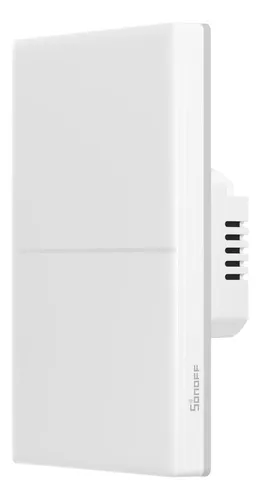 Interruptor Táctil Doble Sonoff Tx Ultimate