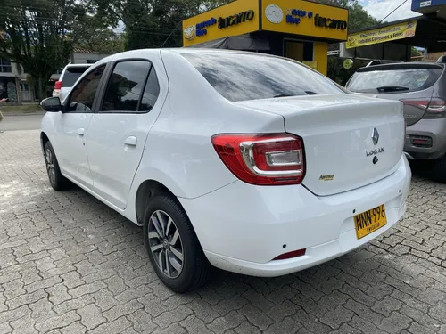 Renault Logan 1.6 Zen Mecánico