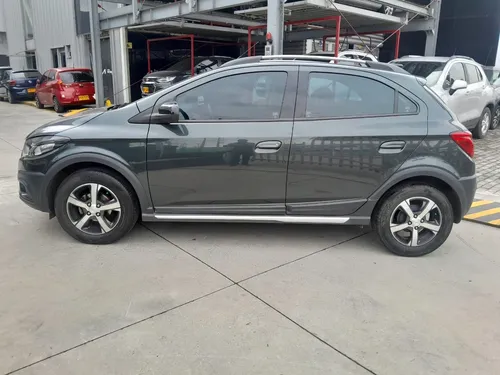 Chevrolet Onix 1.4 Ltz 5 p
