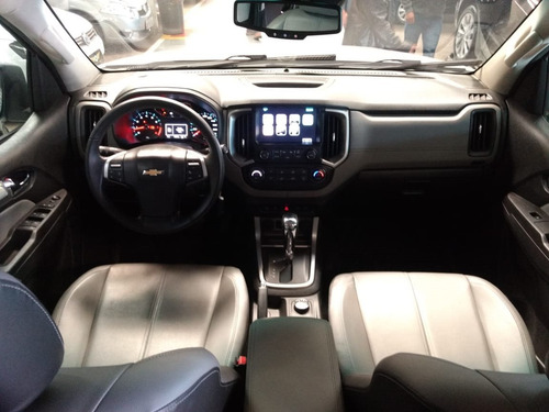 Chevrolet S10 2.5 Ltz 4x4 Cd 16v Flex 4p Automático