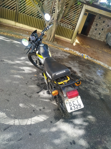 Honda Xl 125