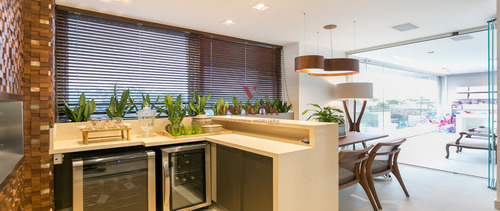 Imagem 22 de 30 de Apartamento Com 3 Dormitórios À Venda Com 387m² Por R$ 3.300.000,00 No Bairro Bigorrilho - Curitiba / Pr - Aa 1341