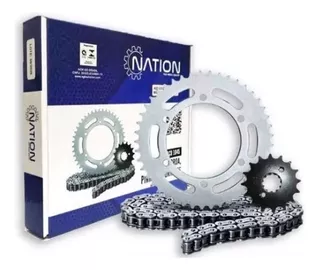 Kit Relacao - 1045 Apache 150 00/15 (44d X 13d 428h X 124l)