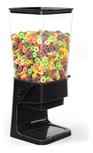 Dispensador Doble De Mesa Cereal/granos/dulces/ 5litros