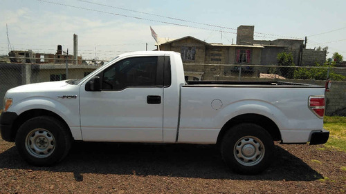 Ford F 150 2014 2p Xl Cab. Regular 4x2 V6/3.7 Aut