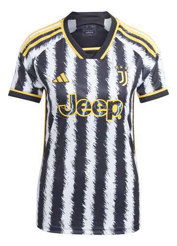 Jersey adidas Futbol Juventus Local Fan 23/24 Mujer Multicol