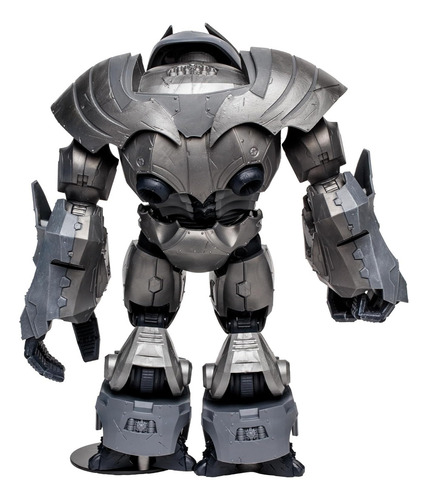 Mcfarlane Toys - Dc Multiverse Justice Buster (batman: Endga