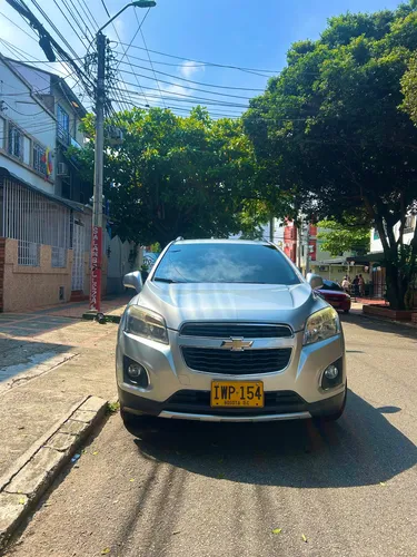 Chevrolet Tracker 1.8 Lt At