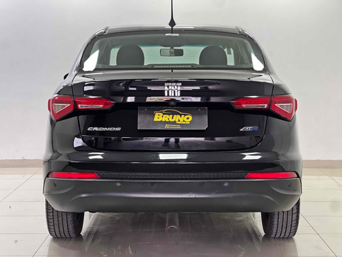 Fiat Cronos 1.8 E.TORQ FLEX PRECISION AT6