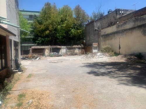 Imagen 3 de 30 de Venta De Terreno En San Miguel Chapultepec