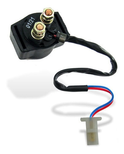 Relay De Arranque Universal Para Moto. Vini