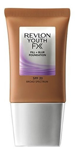 Fundacion Revlon Youth Fx Fill Mas Blur, Cappuccino, 1 Onza