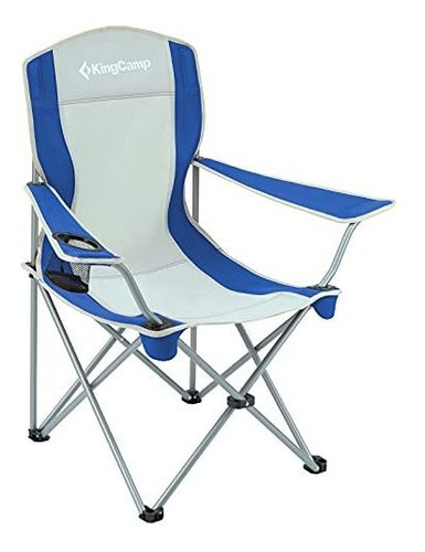 Kingcamp - Silla De Camping Ligera, Sillas Plegables Para Ex