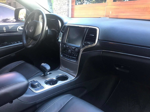 Jeep Grand Cherokee 3.6 Limited 286hp Atx 2013