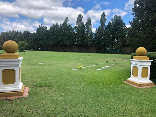 Imagen 4 de 4 de Parcela En Parque Memorial Pilar. Excelente Ubicación