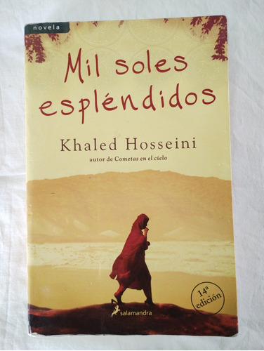 Mil Soles Espléndidos Khaled Hosseini 