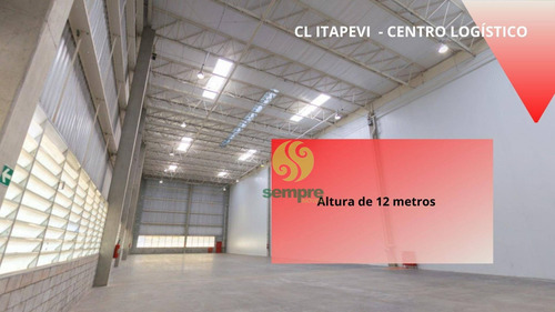 Imagem 4 de 7 de Galpão Para Alugar Em Itapevi/sp - Ga0319