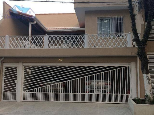 Imagem 1 de 10 de Casa À Venda, 167 M² Por R$ 890.000,00 - Butantã - São Paulo/sp - Ca0109