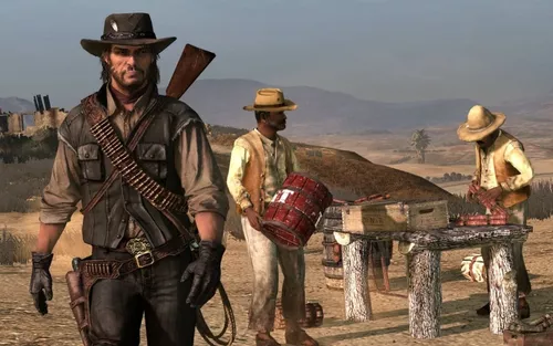 Red Dead Redemption 1 Ps4 Mídia Física Pronta Entrega