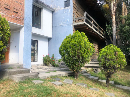 Casa Para Remodelar En Venta, Tlalpan