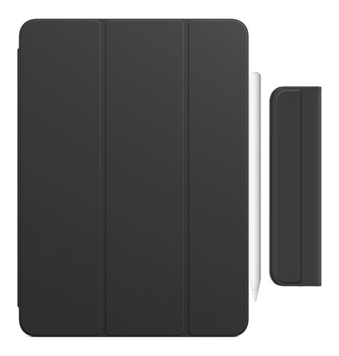 Smart Folio Case Para iPad Pro 11 M1 2021 Con Pencil Holder