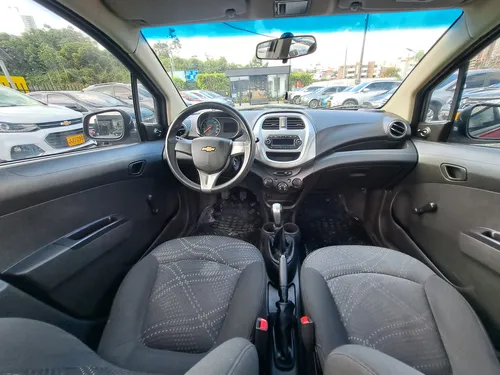 Chevrolet Spark GT 1.2 Ls