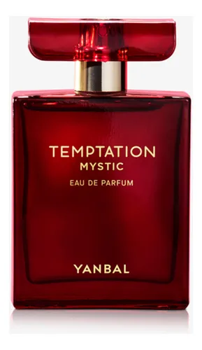 Temptation Mystic Yanbal Eau De Parfum Dama Temptation Mysti