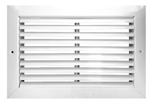 Rejilla De Ventilacion 30x20 Fija - Retorno / Extraccion