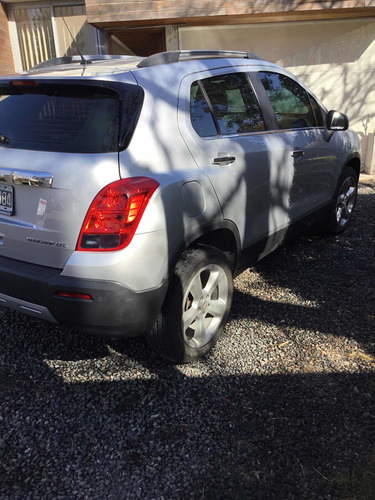 Chevrolet Tracker 1.8 Ltz+ Awd At 140cv 2015