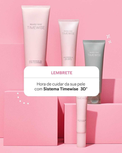 Imagem 3 de 5 de Kit De Cuidados Com A Pele Mary Kay