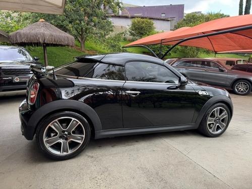 Mini Cooper 1.6 S COUPÉ 16V TURBO GASOLINA 2P AUTOMÁTICO