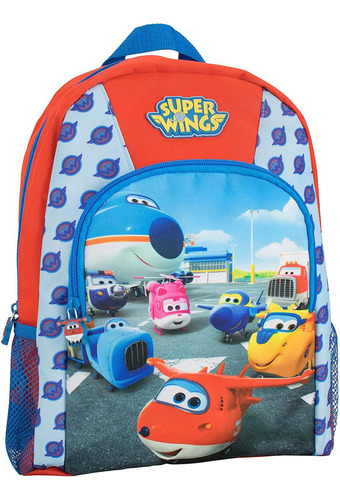 Super Wings Mochila Para Niños