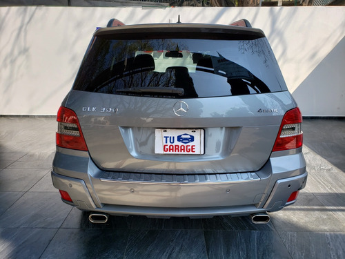 Mercedes Benz Glk 300 Off Road 2012