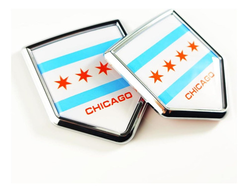 Accesorios De Discuración De Chicago De Chicago De Chicago