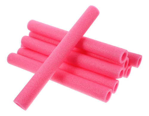 Kit De Barra De Trampolín, Componente De Tubo De Esponja Par