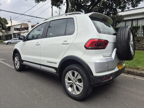 Volkswagen Crossfox 1.6l