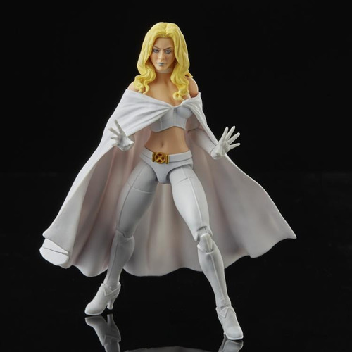 Figura Emma Frost / Astonishing X-men / Marvel Legends