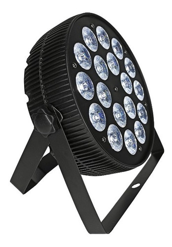 Tacho Leds 18x10w Rgbw 4en1 Slim