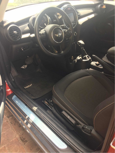 Imagen 10 de 12 de Mini Cooper Pepper 3 Puertas