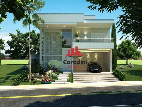 Imagem 2 de 14 de Casa Com 3 Dormitórios À Venda, 309 M² Por R$ 1.500.000 - Parque Nova Carioba - Americana/sp - Ca2132