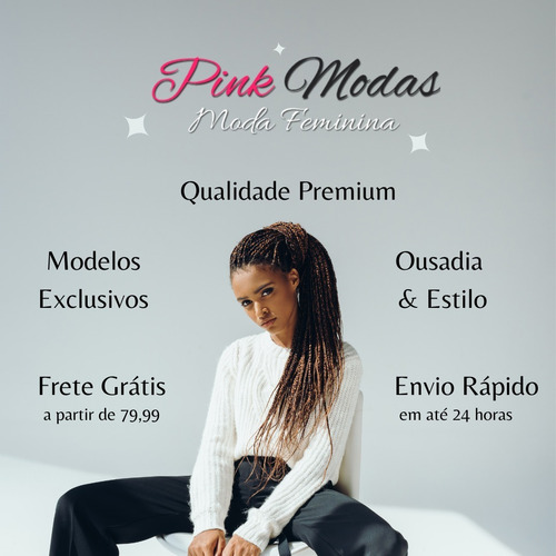 Calça Jeans Feminina Rasgada Cintura Alta Lycra Skinny Cj009