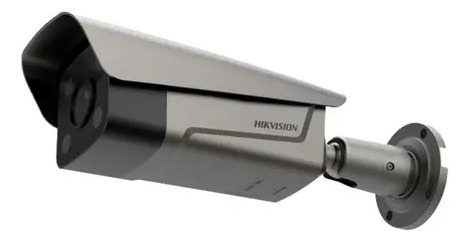 Câmera Hikvision Ip 4mp Acess Anpr Ds-tcg406-e (12v/poe)