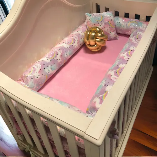 Almohadas para cunas de bebes hotsell