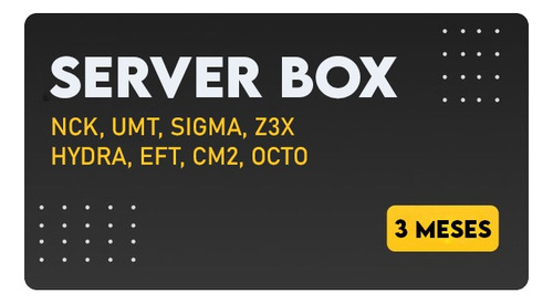 Server Box 1 Mes